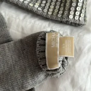 MICHAEL Michael Kors | Accessories | Michael Kors Sequin Hat  display picture 2